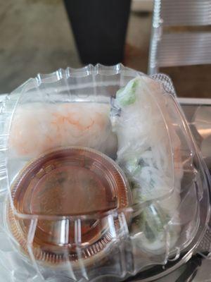 Spring Rolls