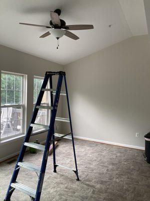 AC Painting and Remodeling