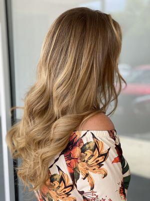 Fusion Hair Extensions