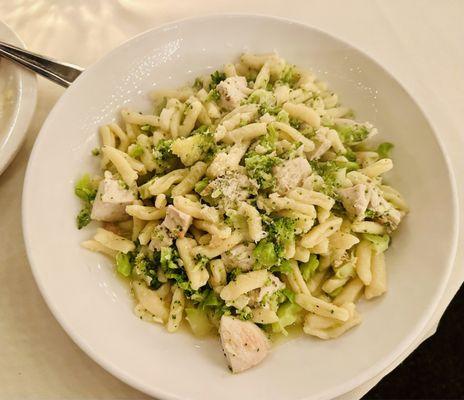 Cavatelli e Broccoli