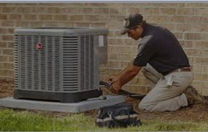 Rheem Air Conditioning Pic