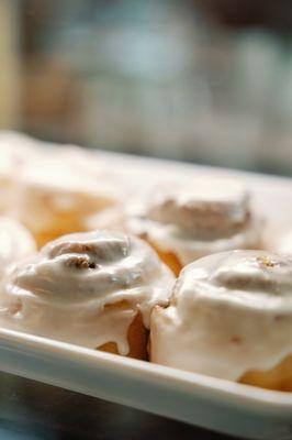 Cinnamon Rolls