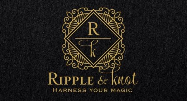 Rebranding from "Oracle Wellness" to "Ripple & Knot" 10/2017