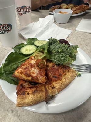 Mr Gatti's Pizza