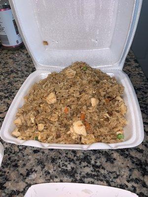 Chicken Fried Rice