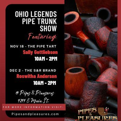 Pipes & Pleasures