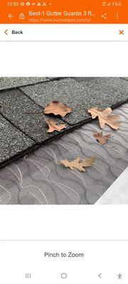 Gutter covers