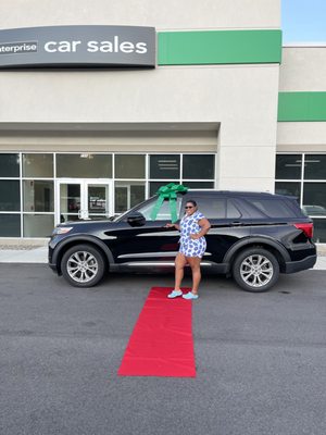 My New Whip! 2021 Ford Explorer Limited