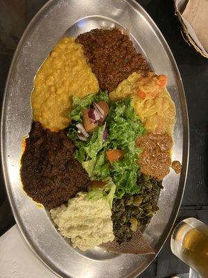 Messob Ethiopian Restaurant