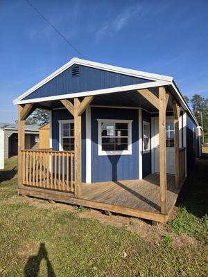 14' x 40' Deluxe Cabin 
Ready for delivery