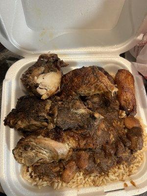 Golden Krust Caribbean Restaurant