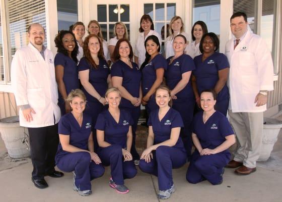 Robertsdale Dental Care Staff