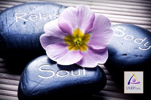 Reiki relaxes you, mind, body and soul!