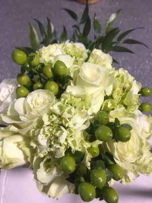 Wedding bouquet