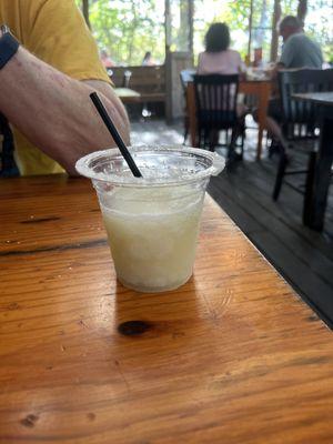 $3 happy hour margaritas