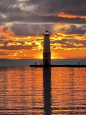 Lake Michigan