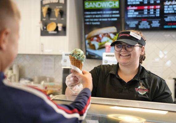 Hansen's Dairy - Cedar Falls