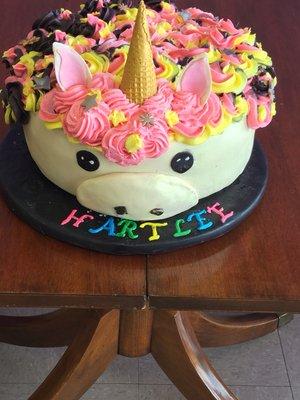 Unicorn Cake