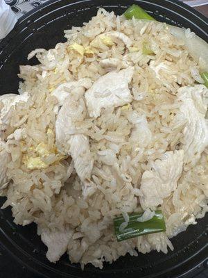 House Fried Rice (Chicken)