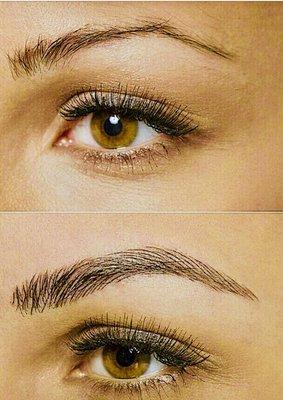 A Handful Salon now offering $150 Off Microblading for the Month Of July, with Kelly Simard at  253-5511 ext.1