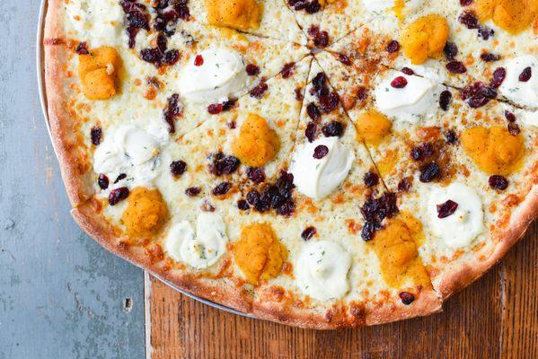 Butternut Squash, Cranberry & Ricotta