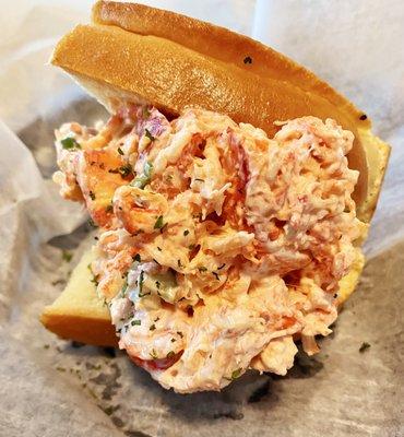 Lobster Roll (half)