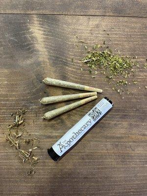 Unwind Herbal Prerolls