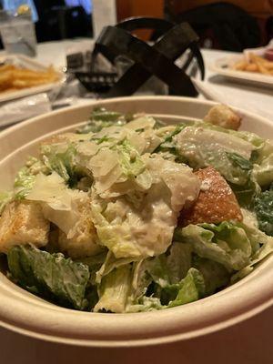 Cesar salad