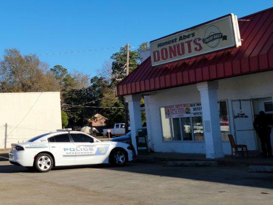 Honest Abe's Donuts