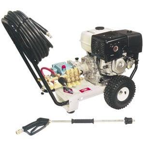 Pressure Washers, High Pressure Equipment & Supplies