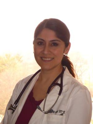 Carmen Ayala, Nurse Practitioner