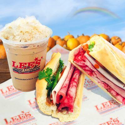 Lee's Sandwiches