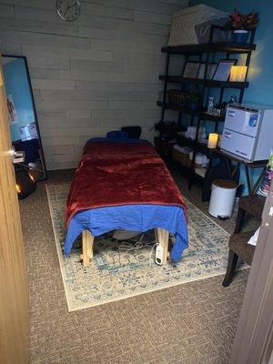 Relax and disconnect for a while @Massage Therapy by Richel in Lenexa, KS