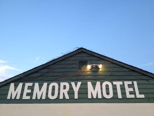 Memory Motel, Montauk.