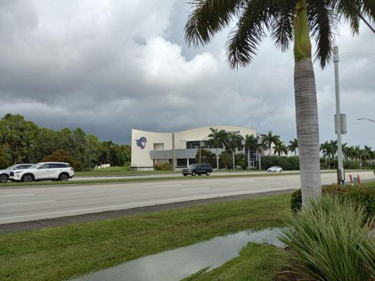 Suncoast Credit Union Arena