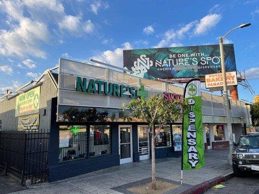 Nature's Story Cannabis Dispensary