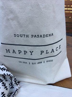 South Pasadena, HAPPY PLACE indeed!!