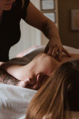 Deep Tissue Massage