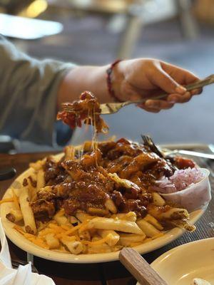 Chili Fries