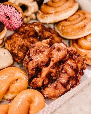 apple fritter