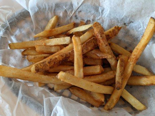 $3.00 side of  Fries!