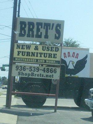 Bret's