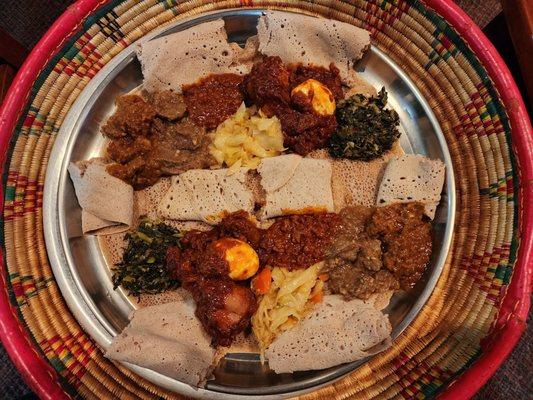 Ethiopian Cottage Restaurant