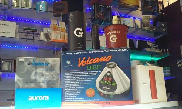 We carry most name brand vaporizers in store