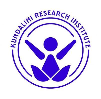 classes are taught by Kundalini Research Institute certified Ananda Savitri Kaur, this is the KRI logo