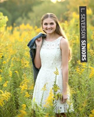 Carmel Senior Photographer | Indianapolis Senior Photography | Westfield, IN Senior Pictures | www.lseverson.com