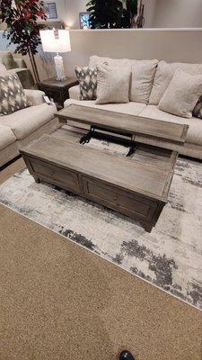 The coffee table I regret not buying