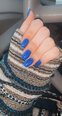 nails