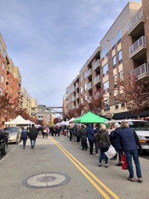 The Dublin Market at Bridge Park