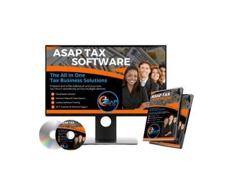 State of the Art Tax Software